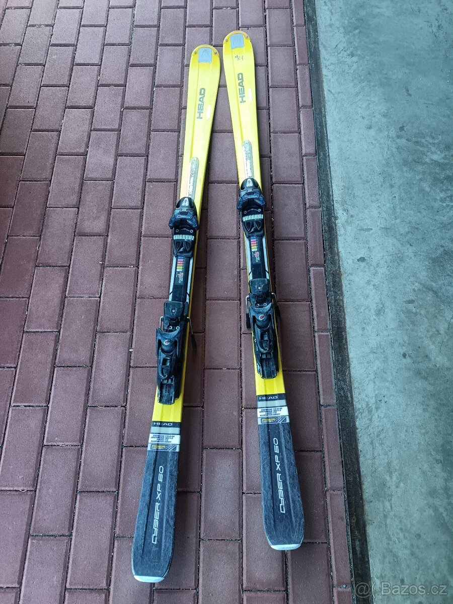 Lyže 163cm