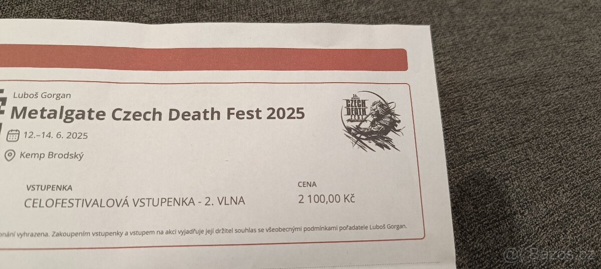 Czech Death fest