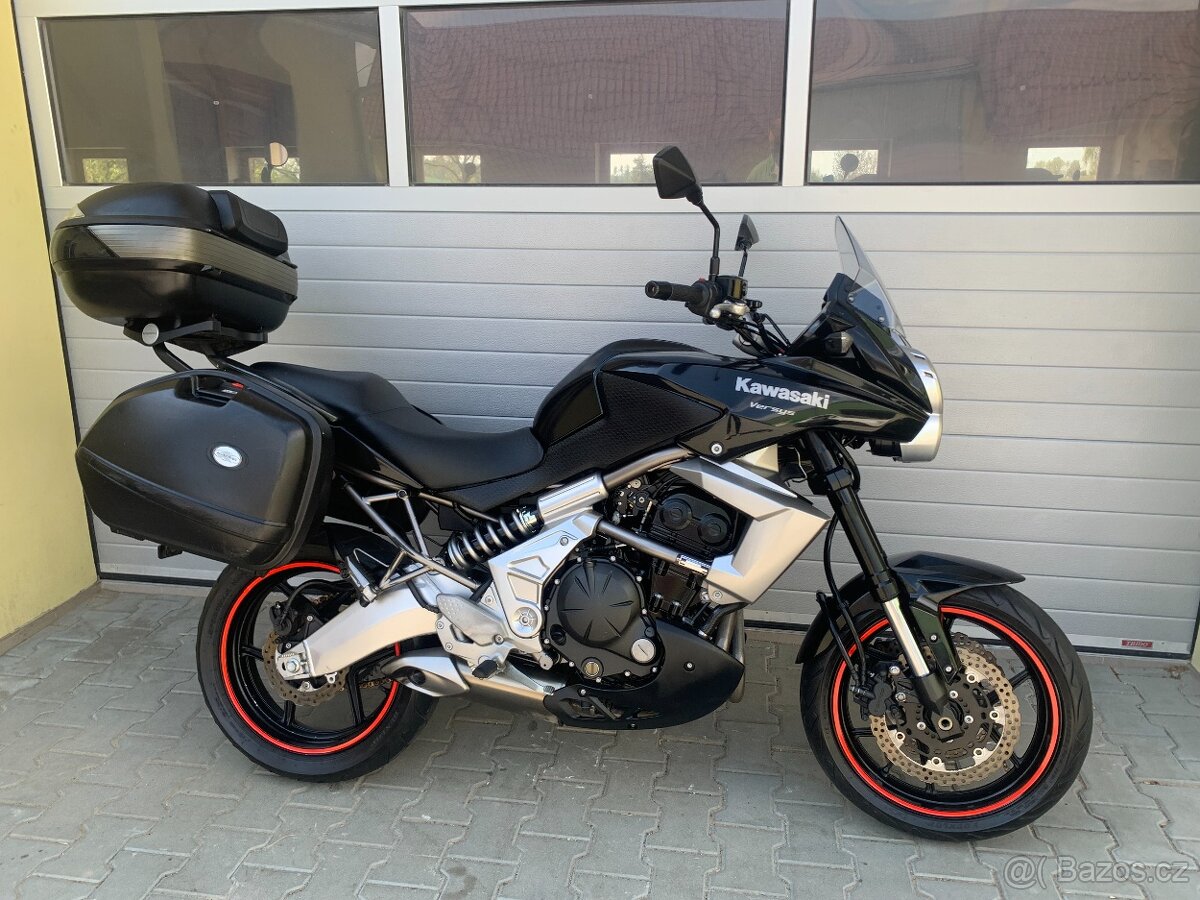 Kawasaki Versys 650