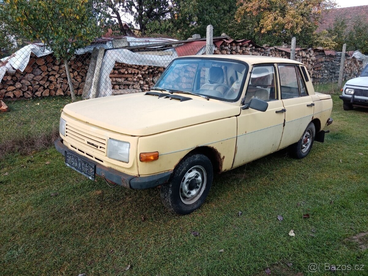Wartburg 353 r.v.1979