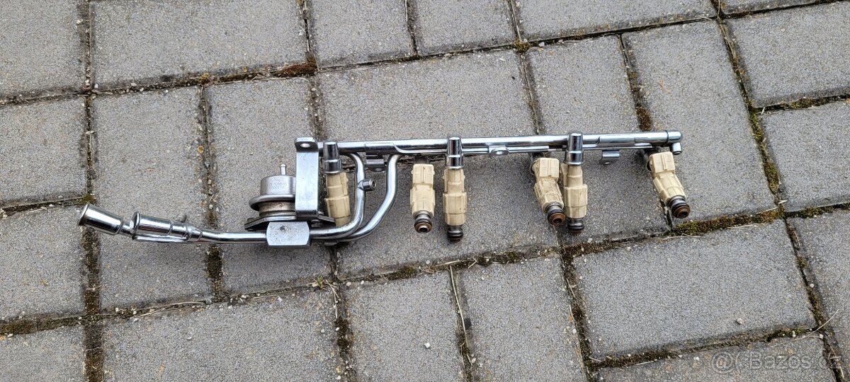 Vstřikovací lišta, vstřiky ford mondeo V6