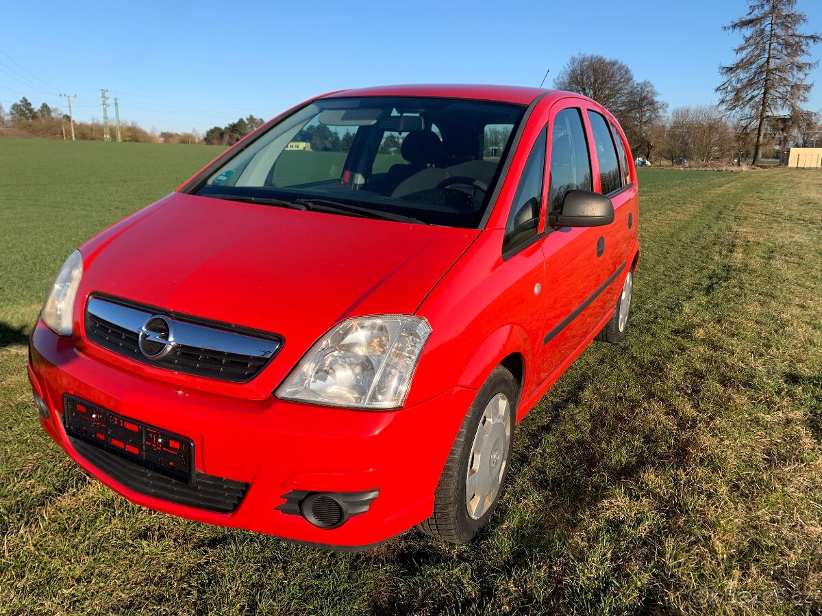 Opel Meriva 1.4 Twinport 2009 163tkm