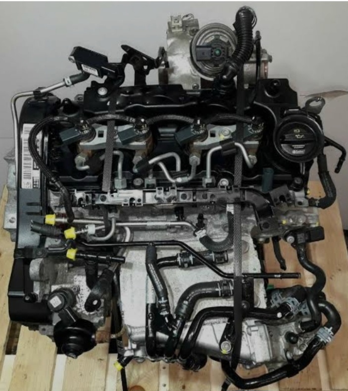Motor 1.6Tdi CLH