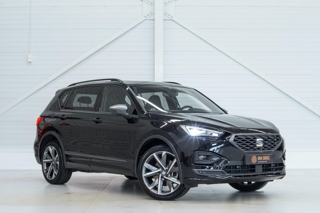 Seat Tarraco FR 2.0 TSI 245k DSG 4x4