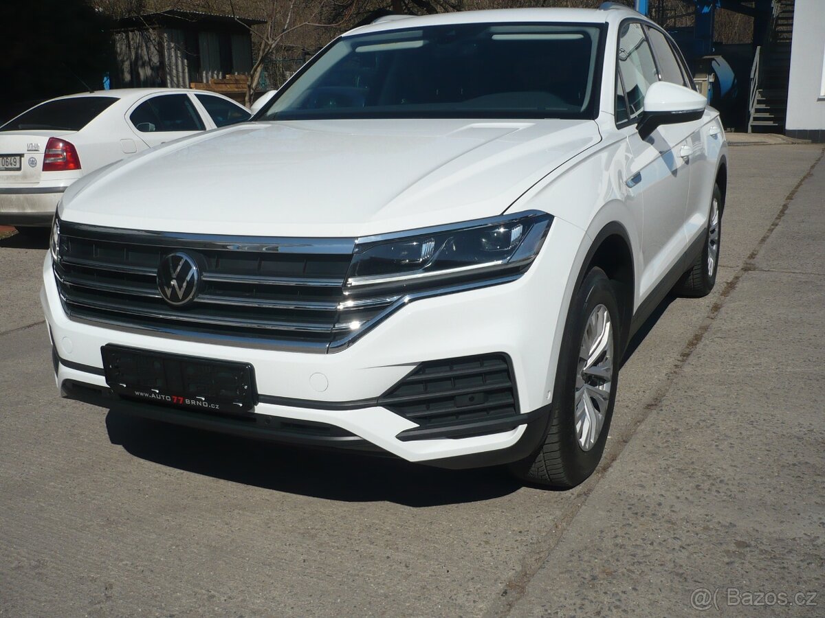 Volkswagen Touareg 3.0TDI 170kW