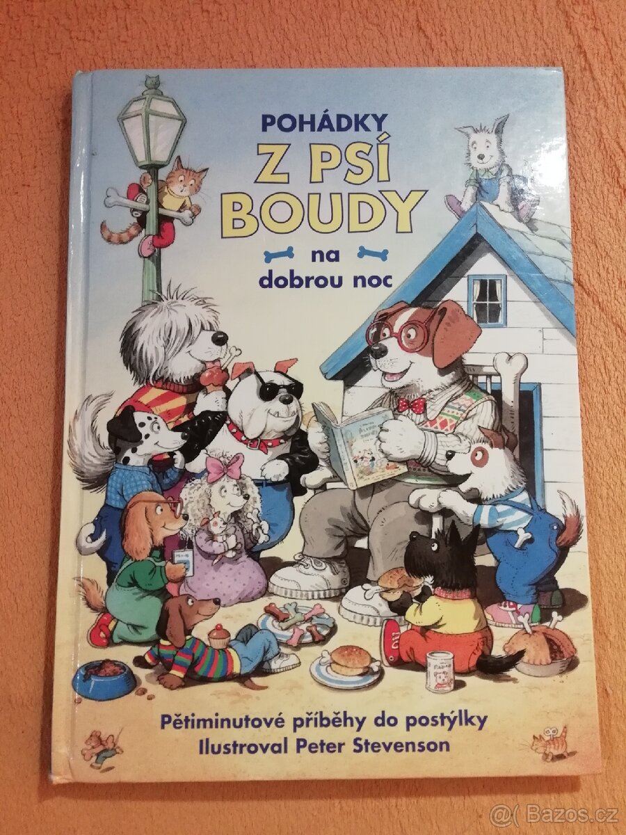 Pohadky s psí boudy