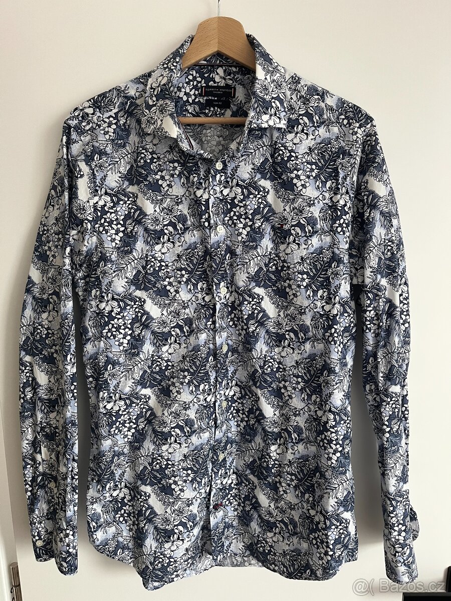 Pánská košile Tommy Hilfiger