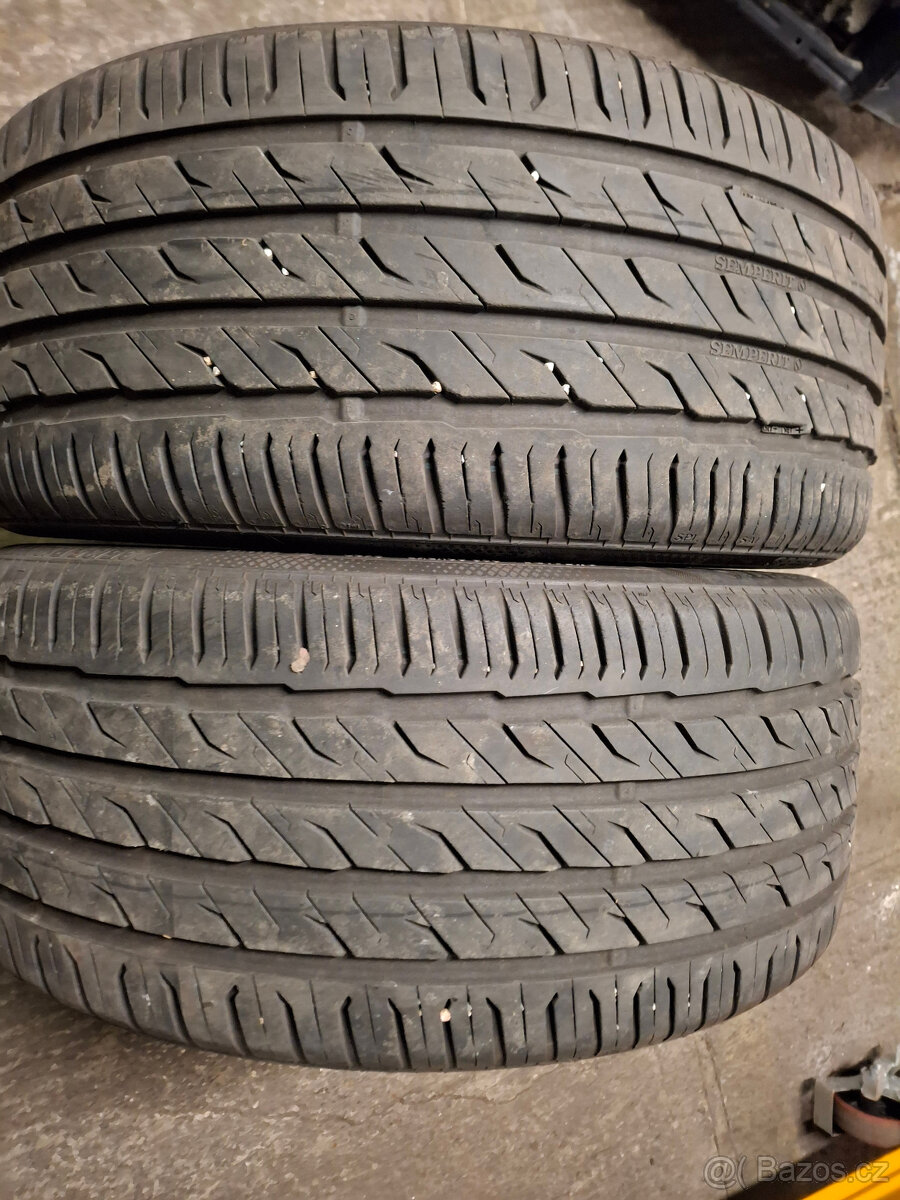 2ks letních pneu Semperito 235/35 R19
