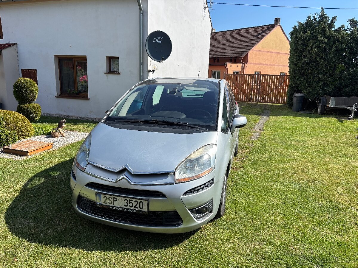 Citroen c4 picasso