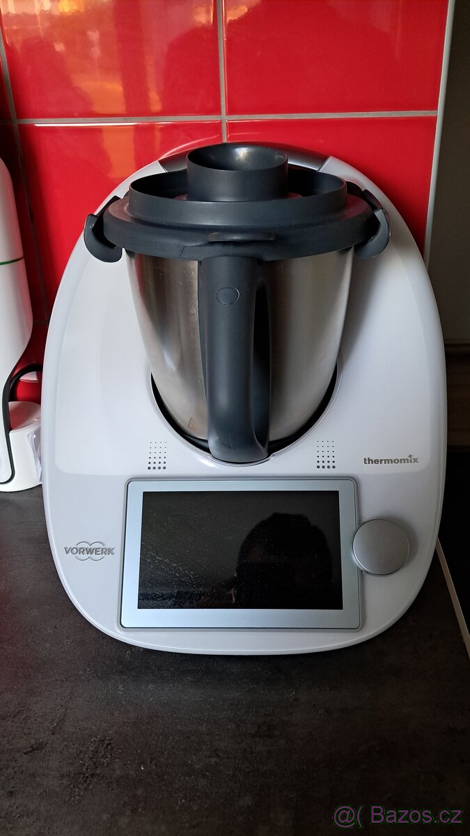 Thermomix TM6 Vorwerk + vysavač