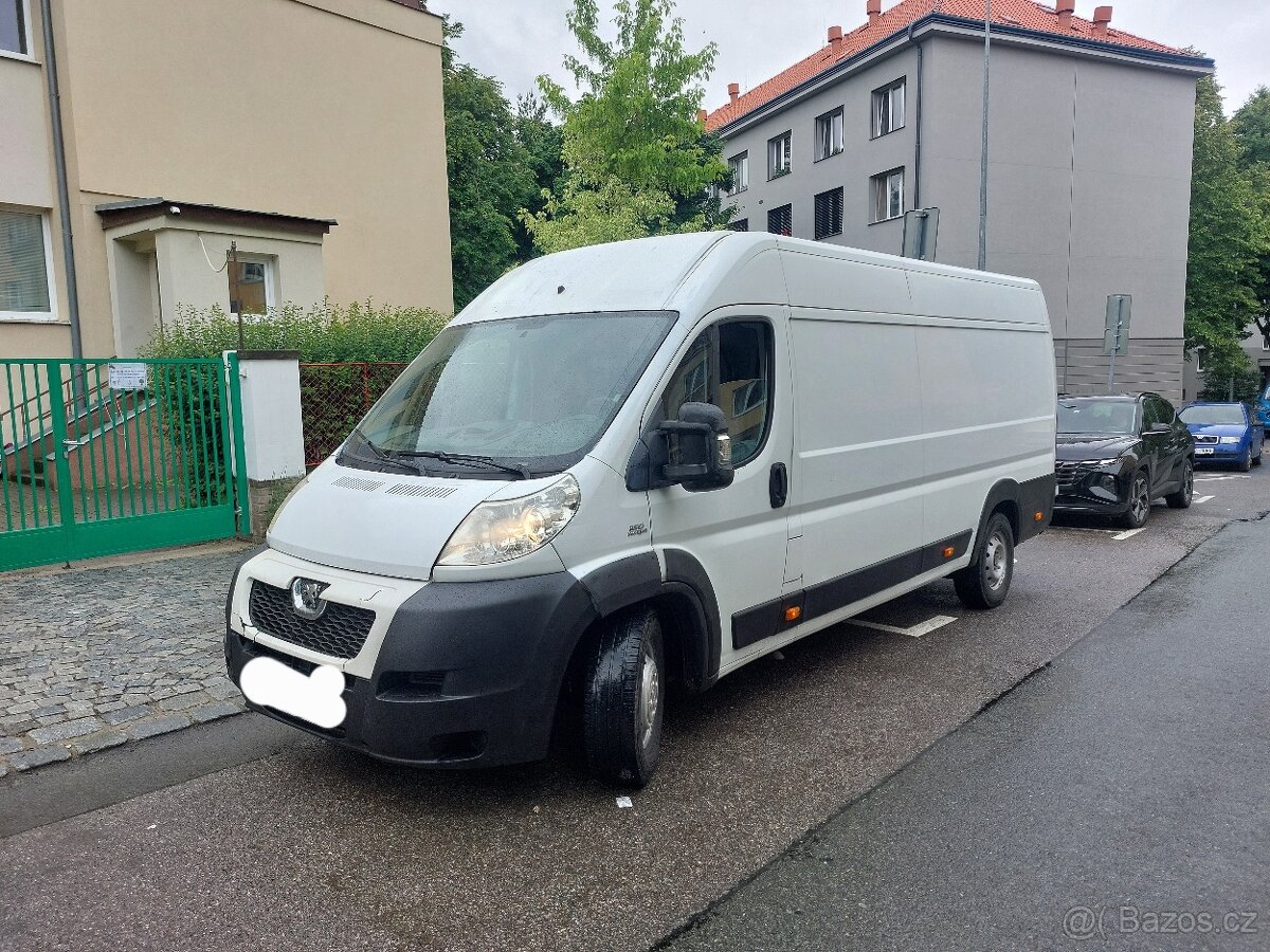 Fiat Ducato 3.0 JTD MAXI L4H2