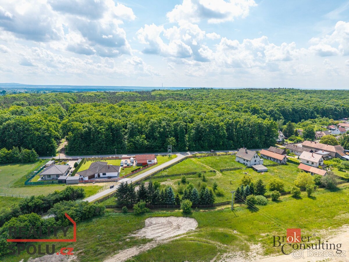 Prodej, pozemky/bydlení, 2739 m2, Klamoš, Hradec Králové [ID