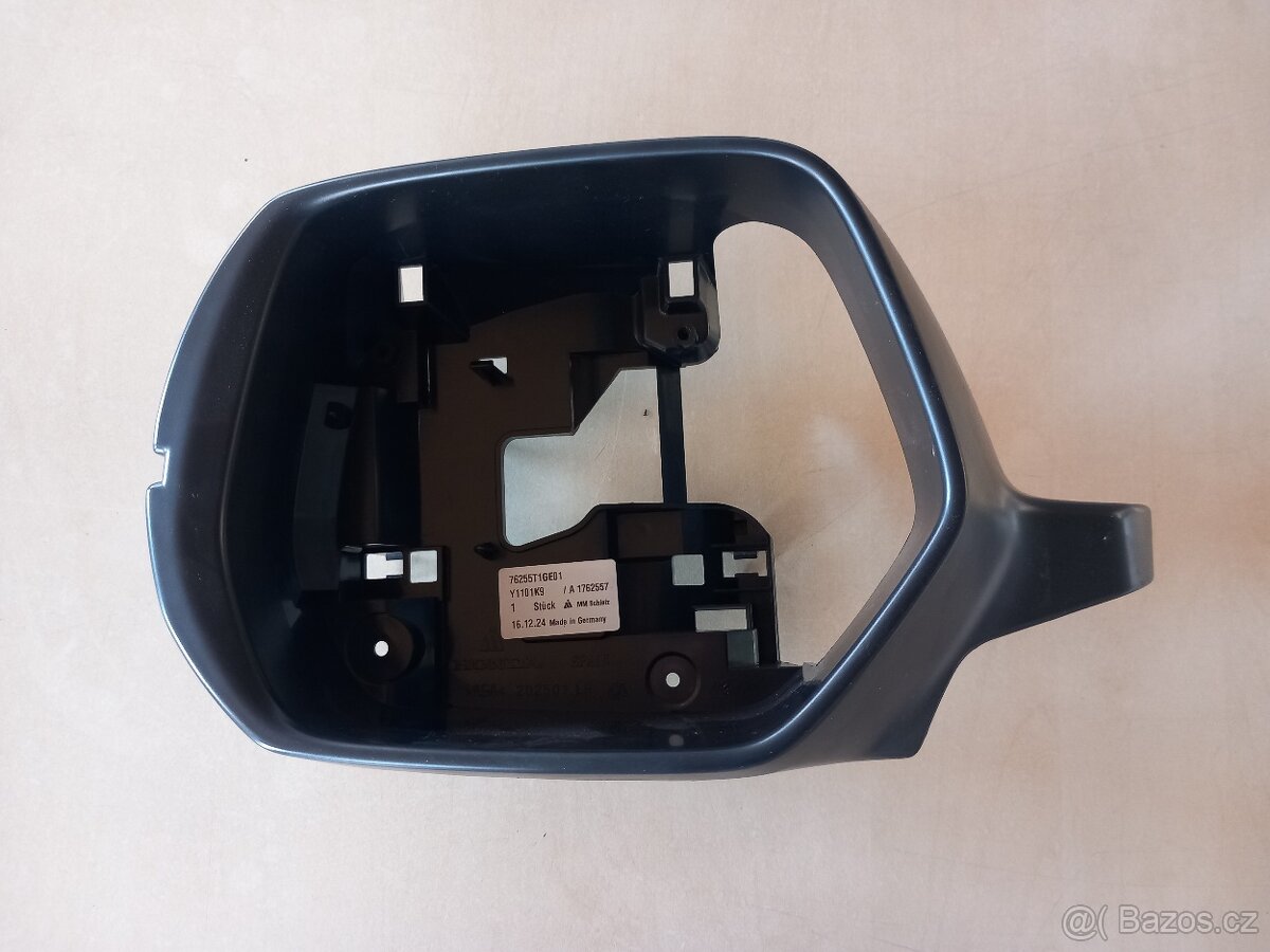 Levý kryt zrcátka Honda CR-V IV 10/2012-2015