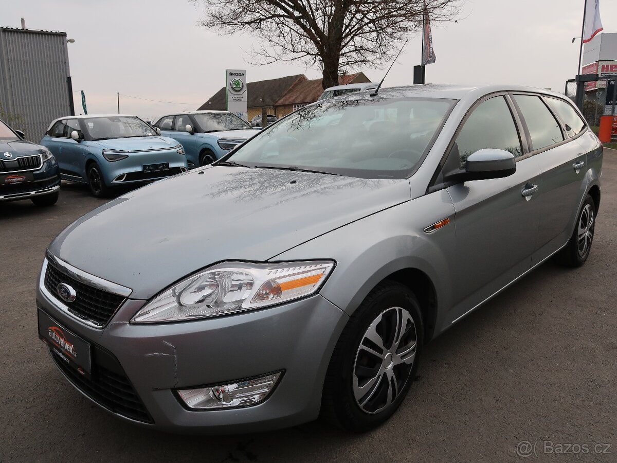 Ford Mondeo 2.0TDCi,85kW,A.klima,STK09/26