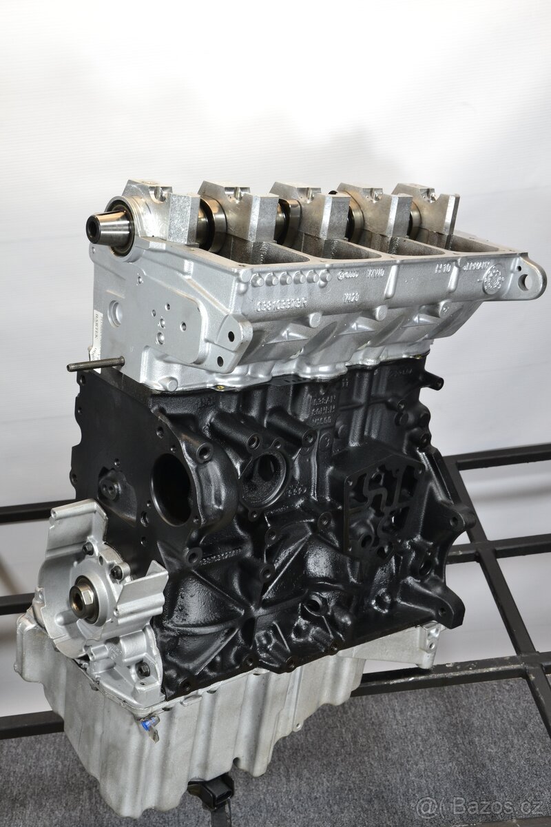 Motor BLS 1,9 TDi 77Kw
