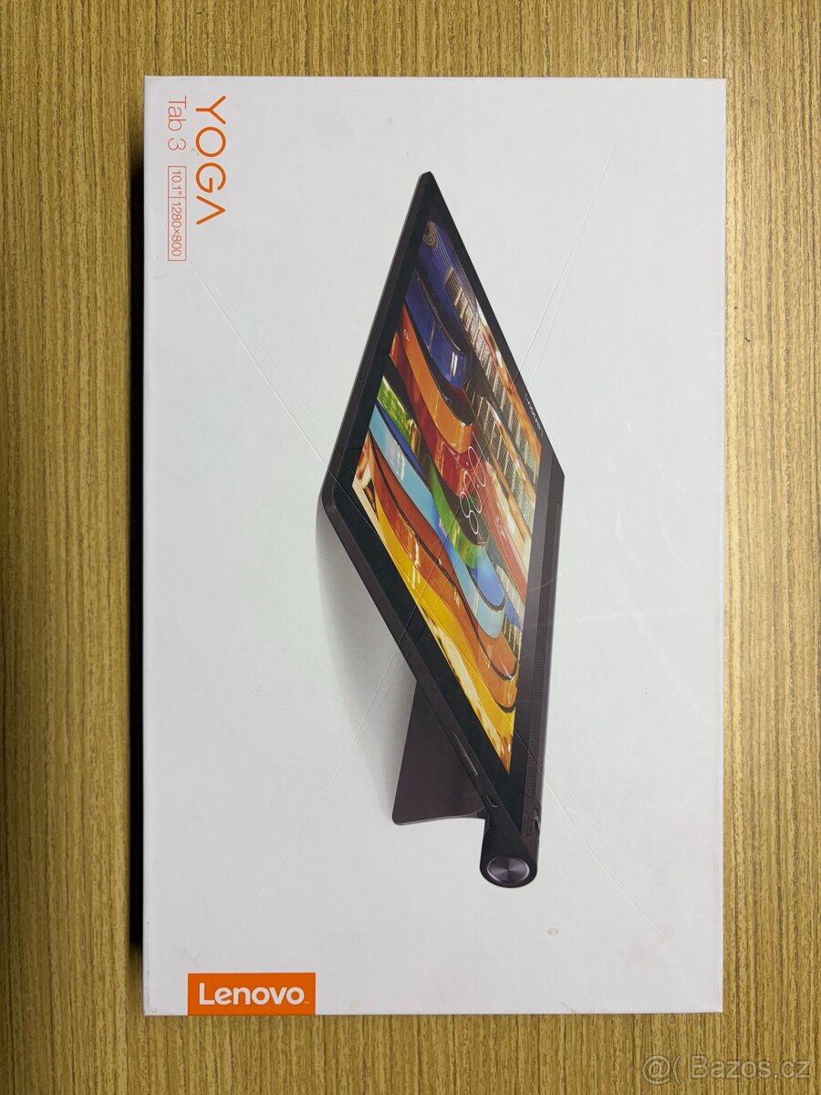 Lenovo Yoga Tab 3