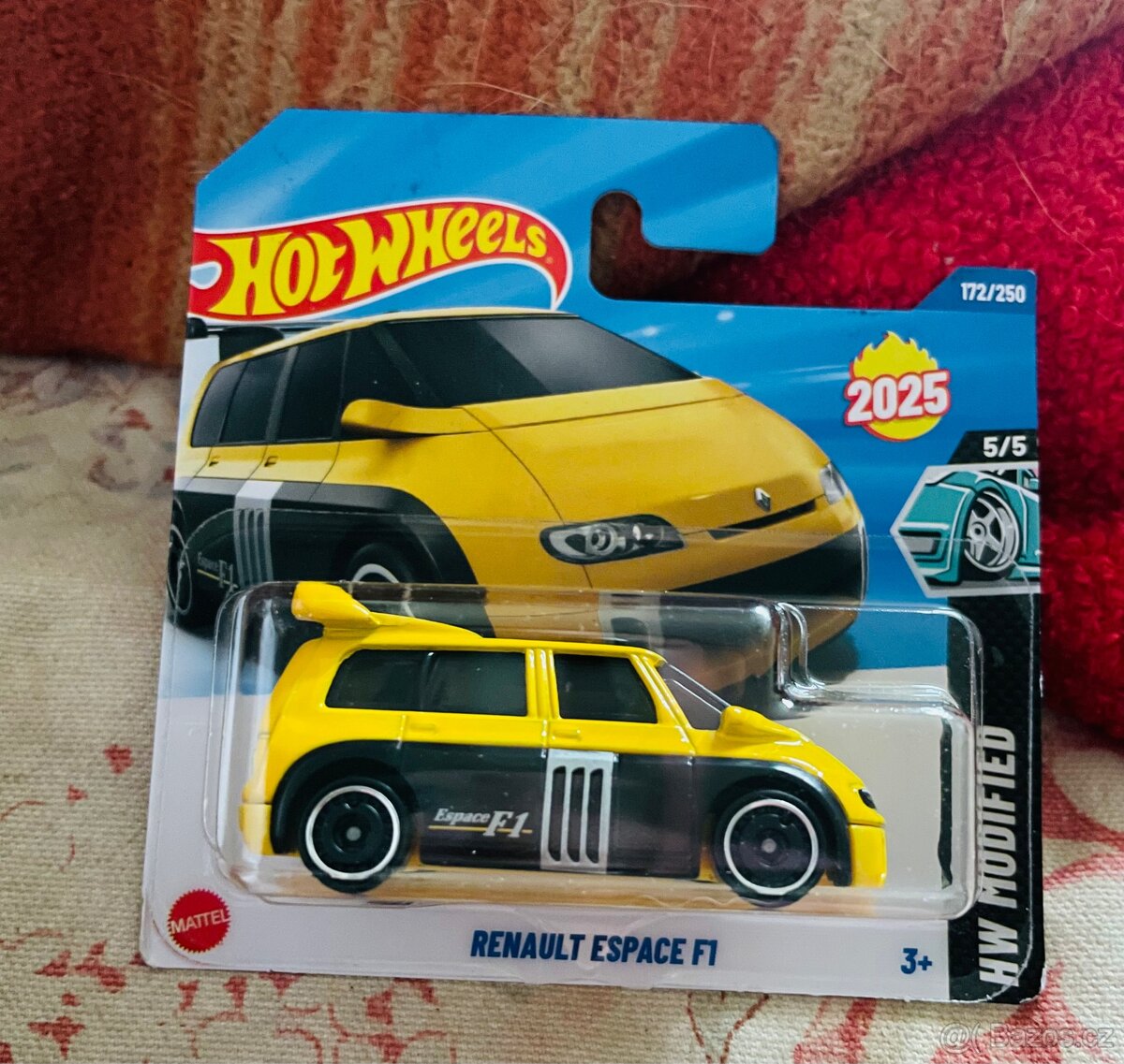 RENAULT ESPACE F1