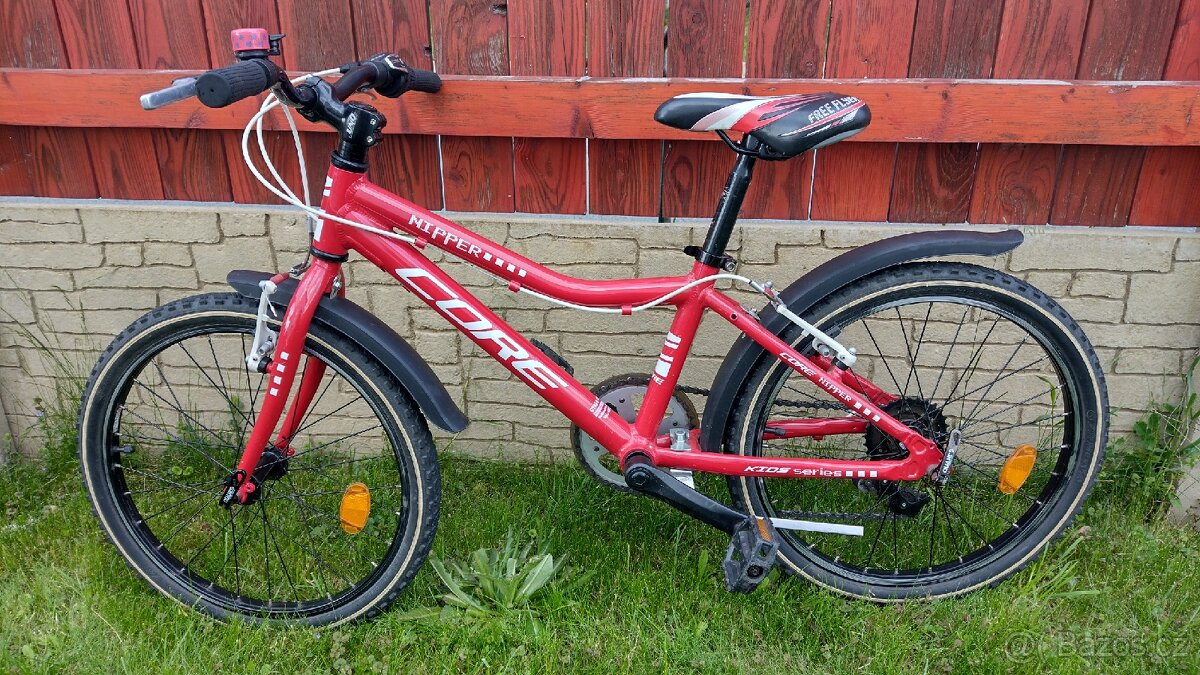 Dětské kolo Core Nipper 20