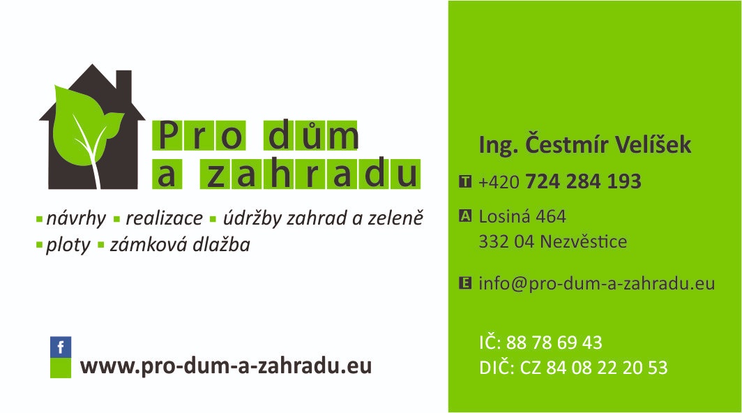 ZAHRADNÍK / KOLEGA