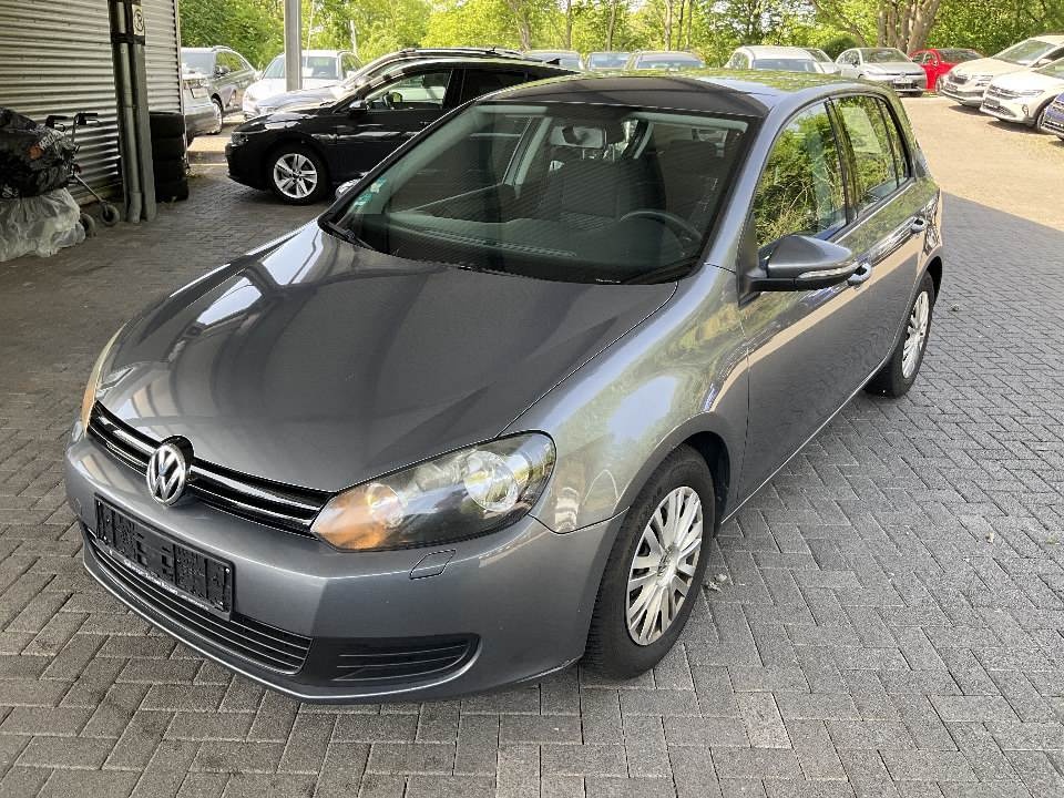 Volkswagen Golf 6 VI 1.2 Tsi 77KW 7/2010 163tkm VYHŘ.SEDADEL
