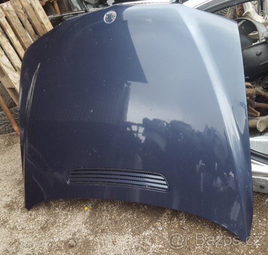 Bmw E65 kapota