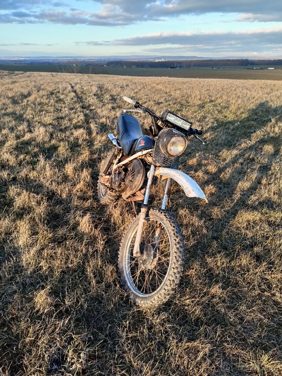 Honda MT 80