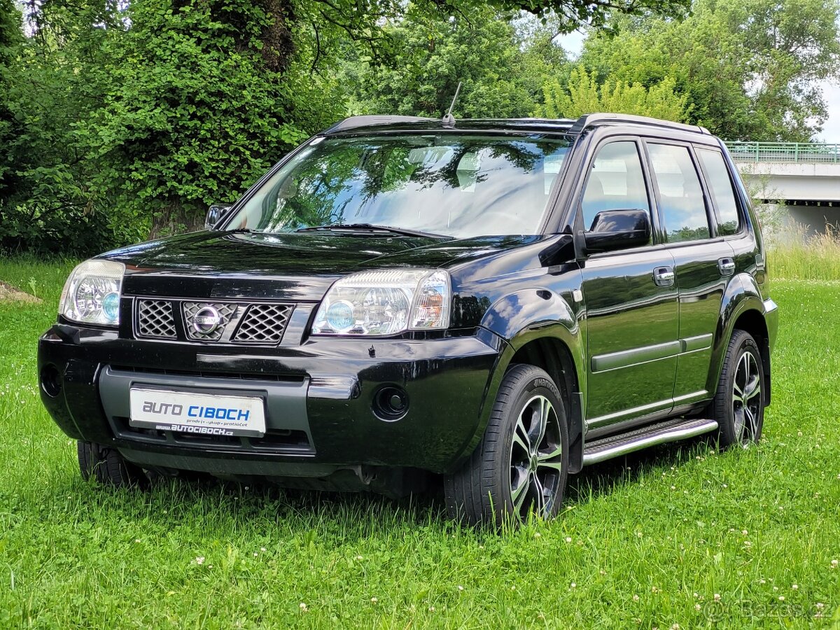 Nissan X-Trail, 2,0 dCi T30