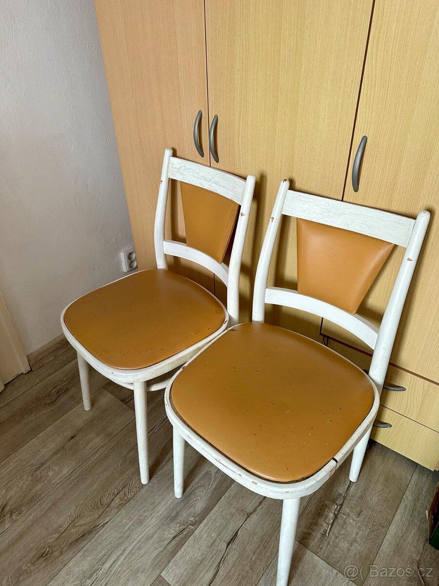 Prodám židle, dobrý stav