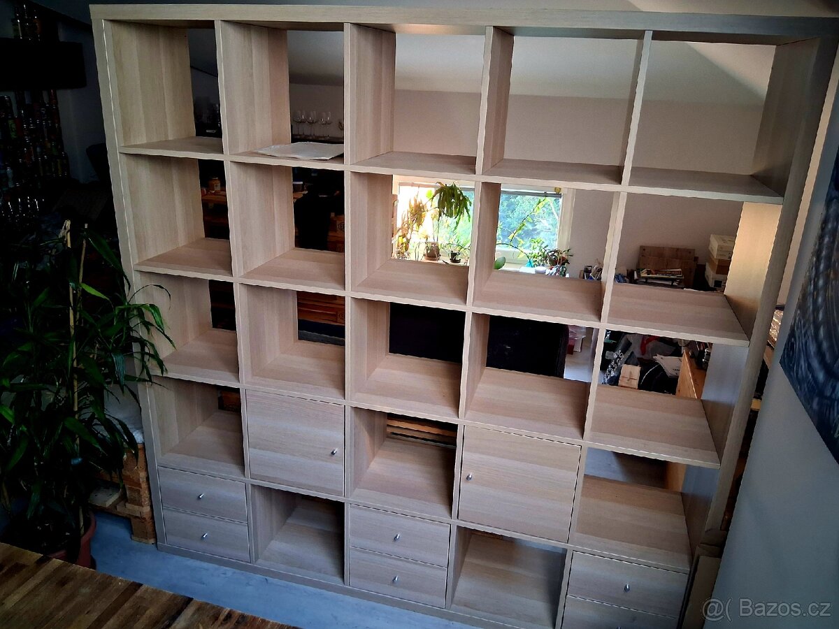 Kallax 5x5
