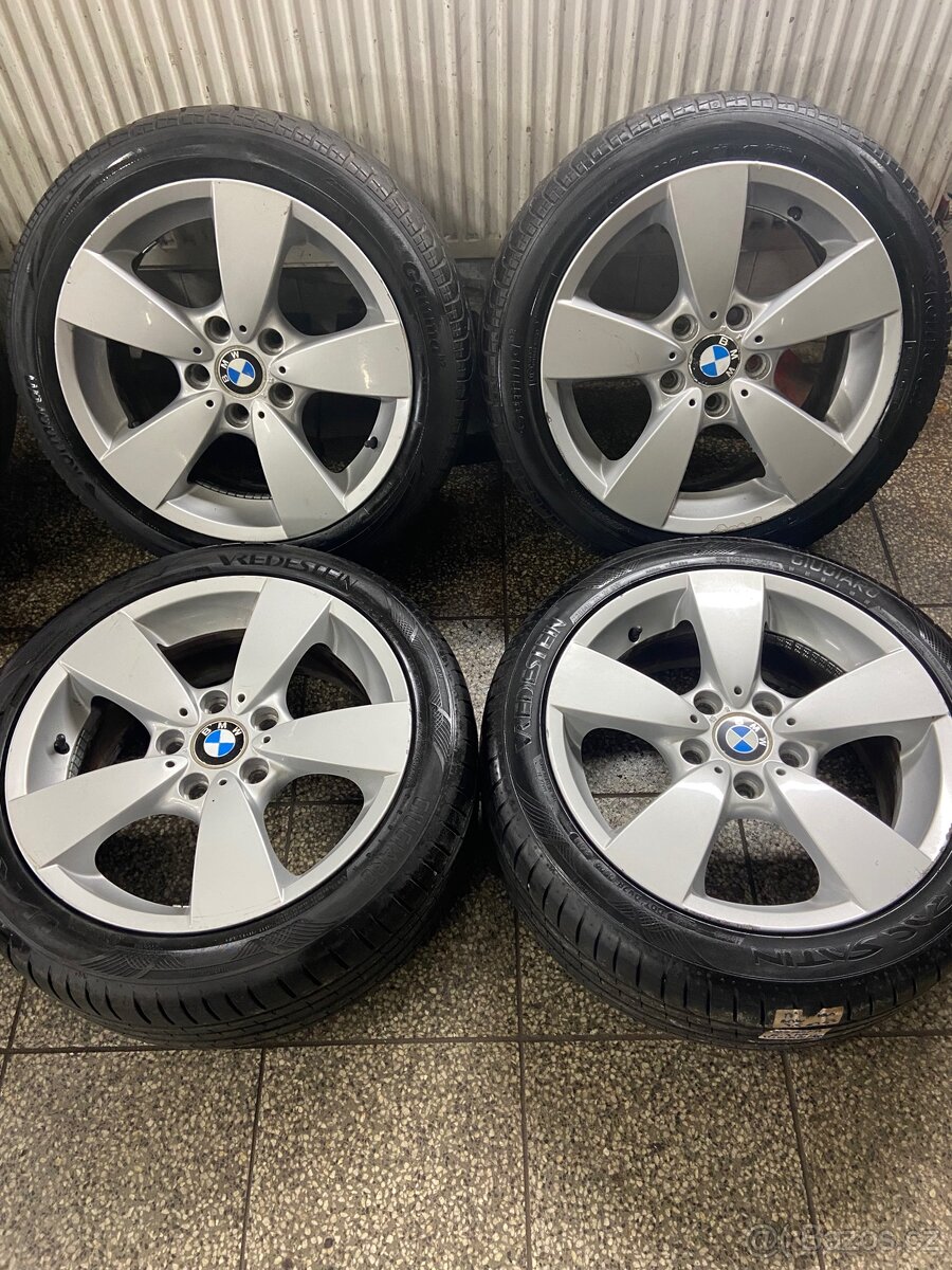Alu kola 5x120 r17 BMW