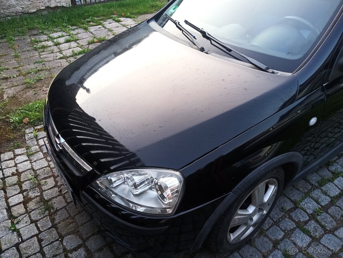 corsa c