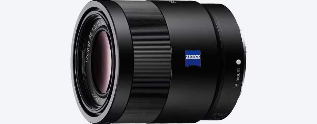 Sony ZEISS FE 55 mm f/1,8 ZA Sonnar T