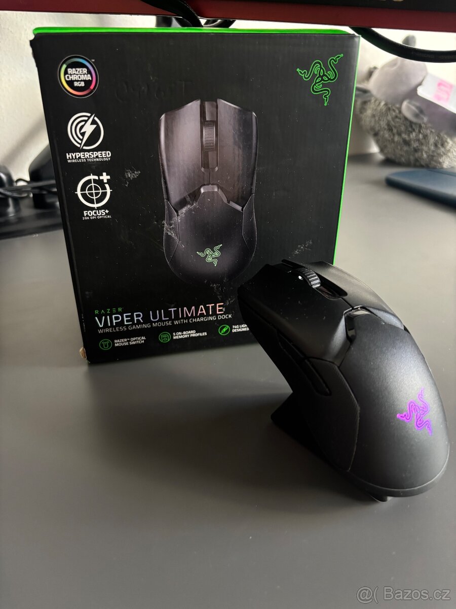 Razer Viper Ultimate