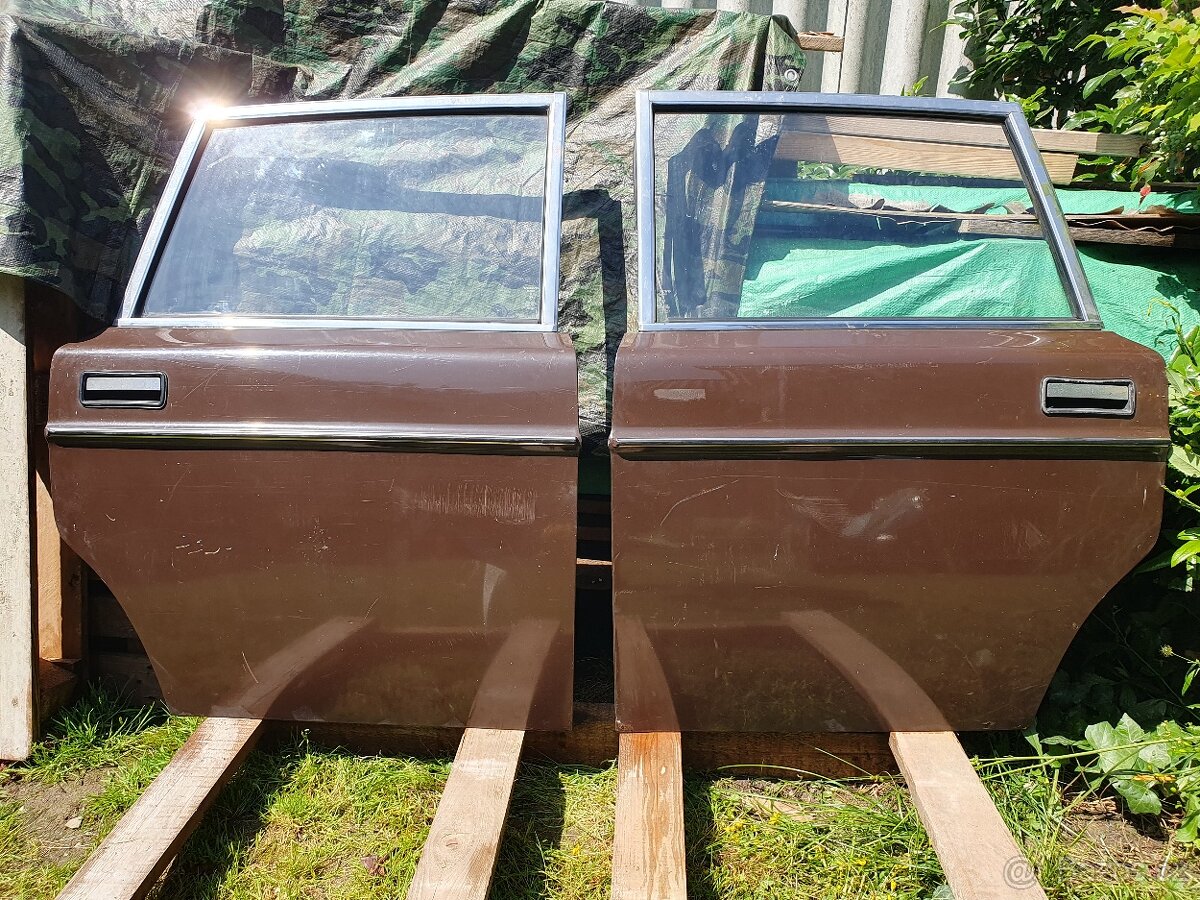Náhradní díly na Volvo 244 GL