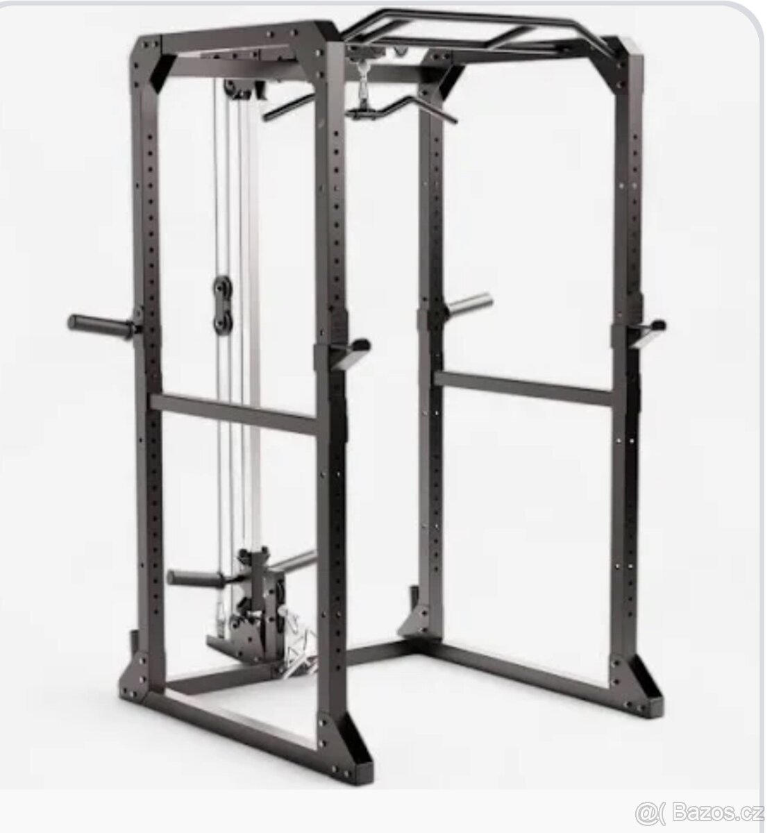 Posilovací klec Power rack 900