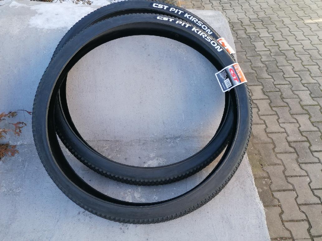 Plášť MTB CST  29x2,35