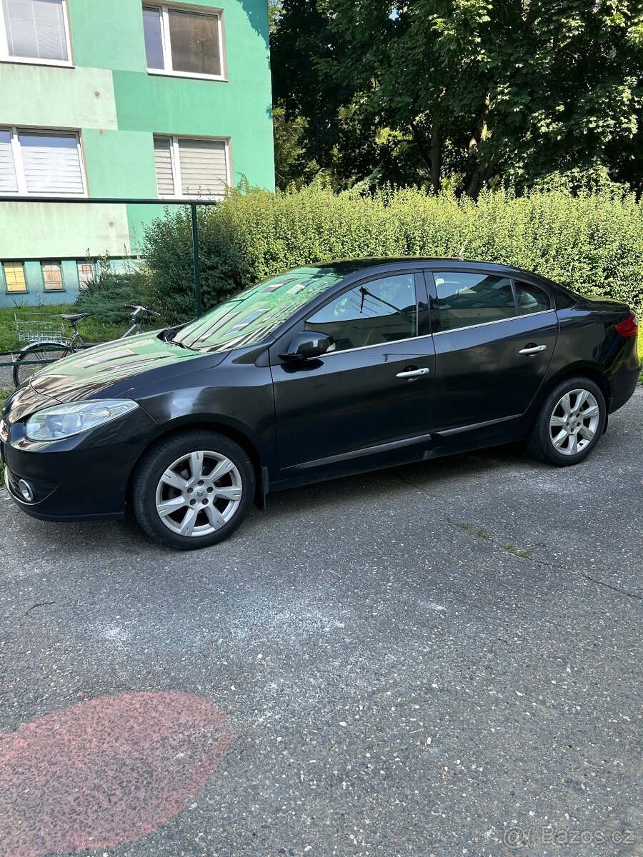 Renault Fluence