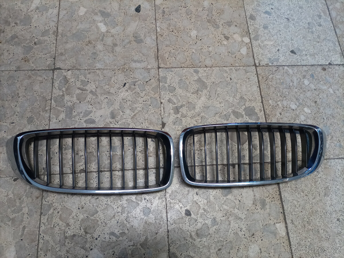 BMW mřížka