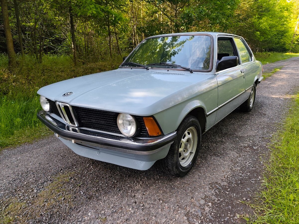 Bmw e21 315 5q