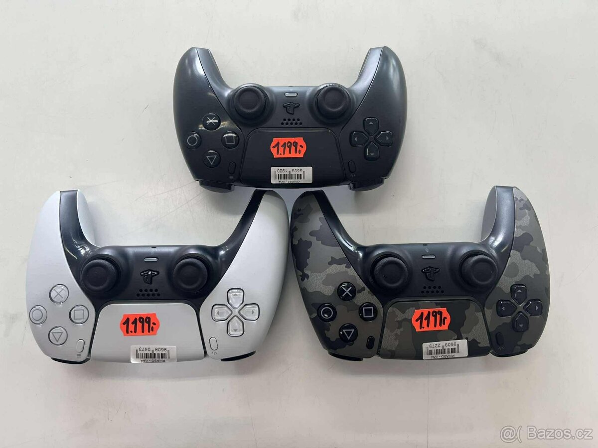 PS5 Ovladač