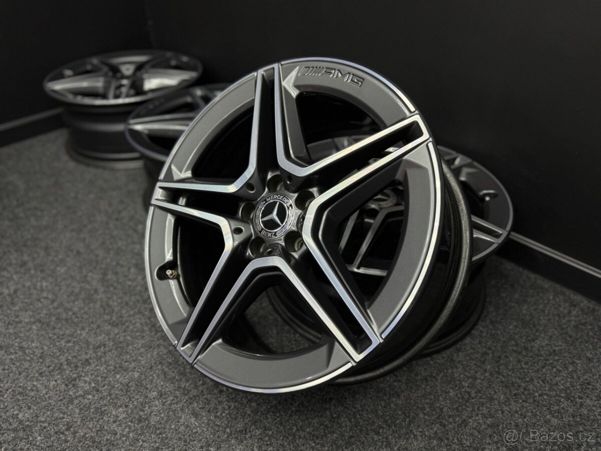 Alu MERCEDES AMG 5x112 19”
