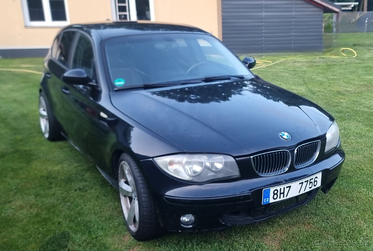 Bmw E87 130i 195kw manual