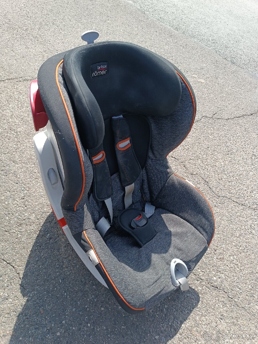 Autosedačka Britax 9-18kg