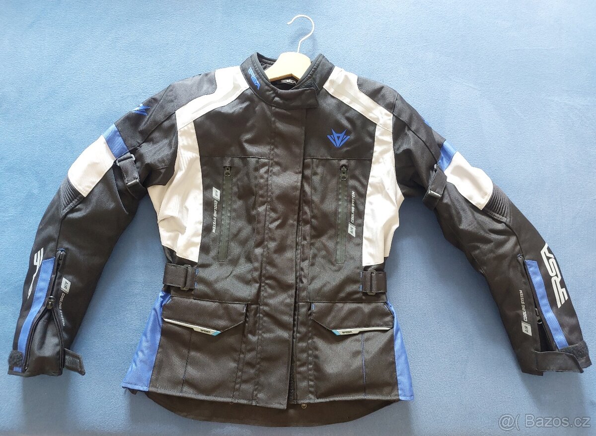 Dámská moto bunda RSA EXO 2