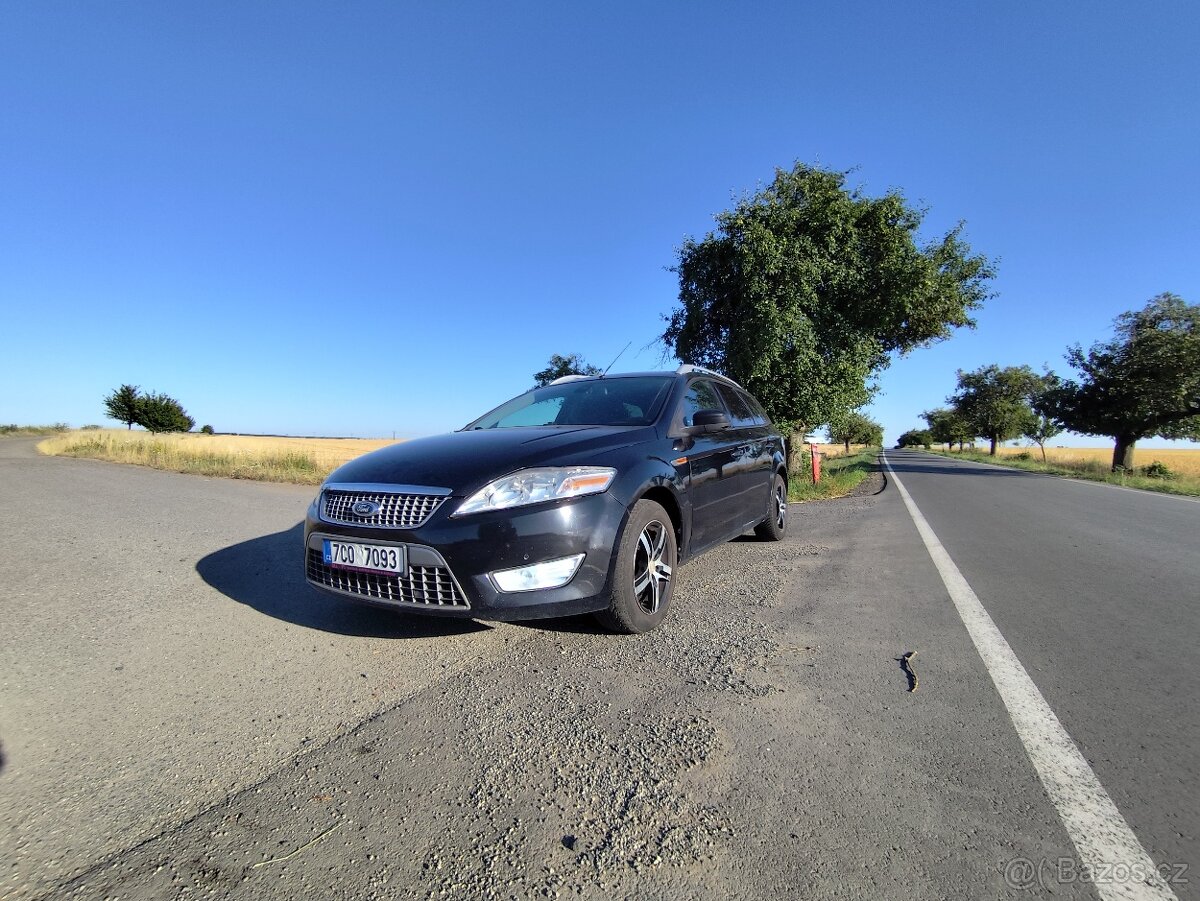 Ford Mondeo mk4