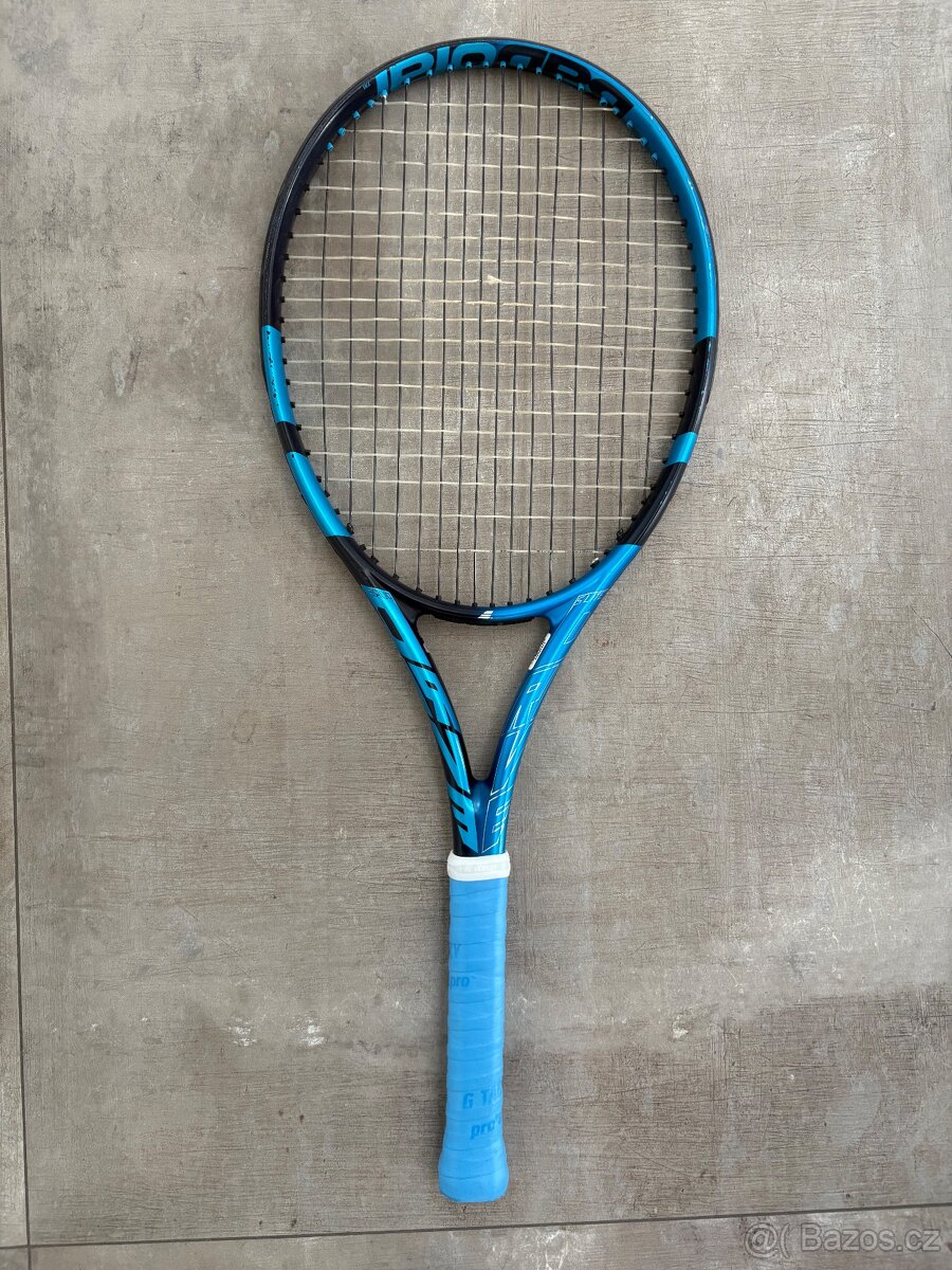 BABOLAT PURE DRIVE S LITE