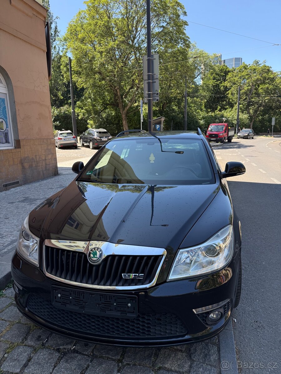 Prodam Skoda vrs 2.0 125 kw