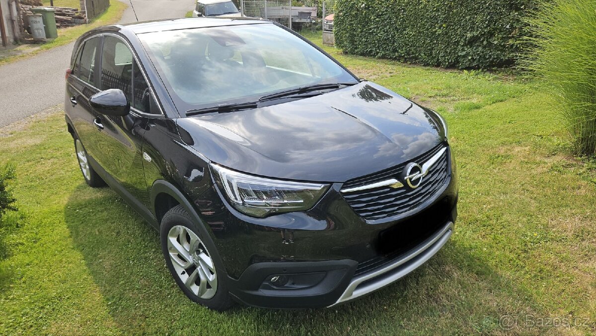 Prodám Opel Crossland X