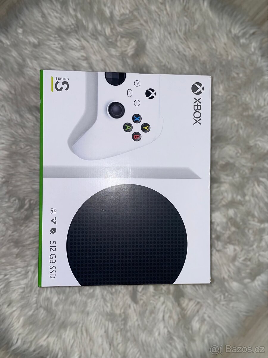 Xbox series s