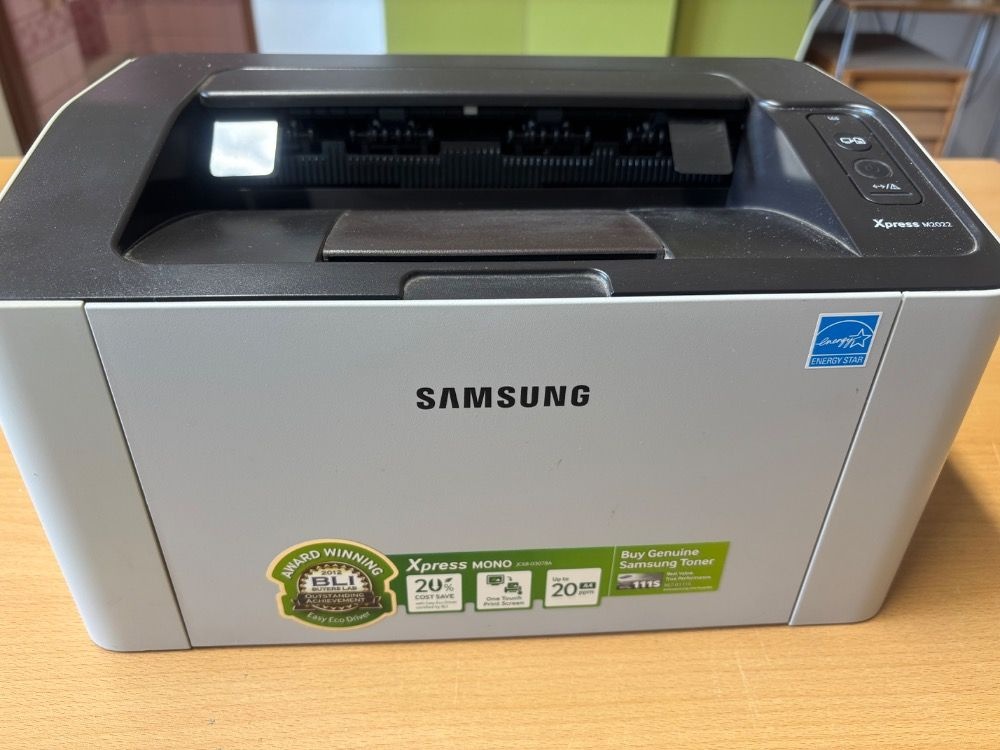 Prodám laserovou tiskárnu Samsung Xpress M2022